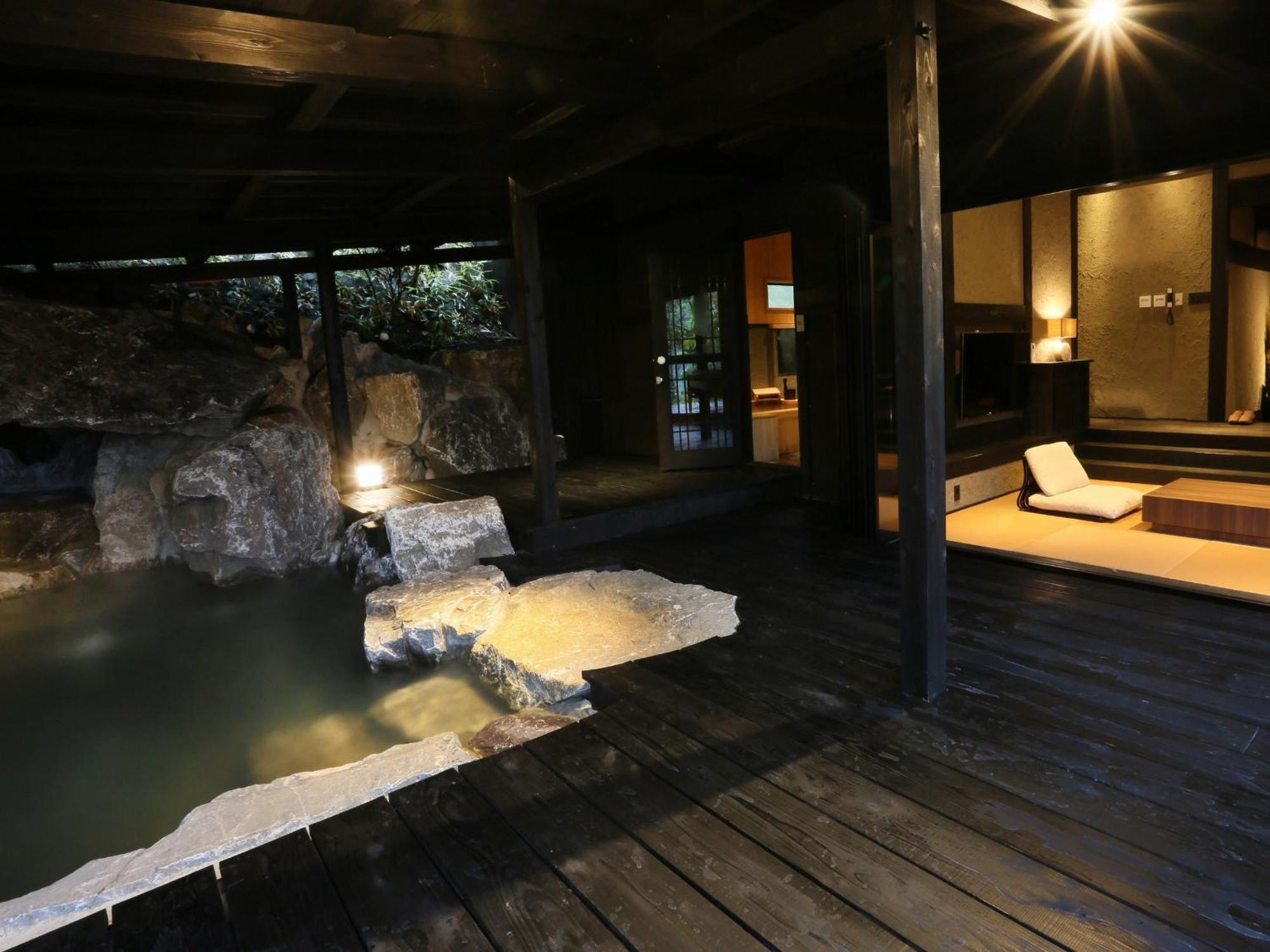 Gekkoju Kurokawa Hotel Minamioguni Room photo