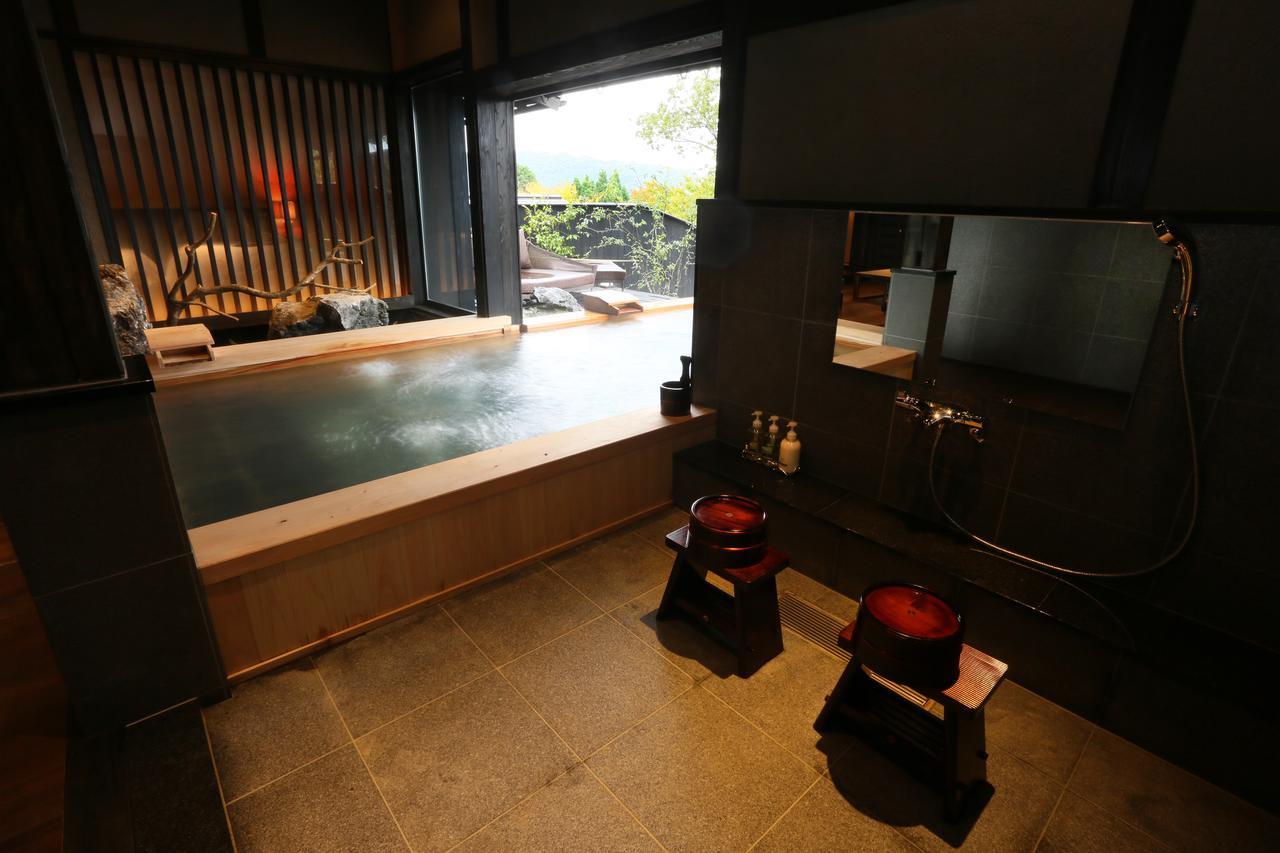 Gekkoju Kurokawa Hotel Minamioguni Exterior photo