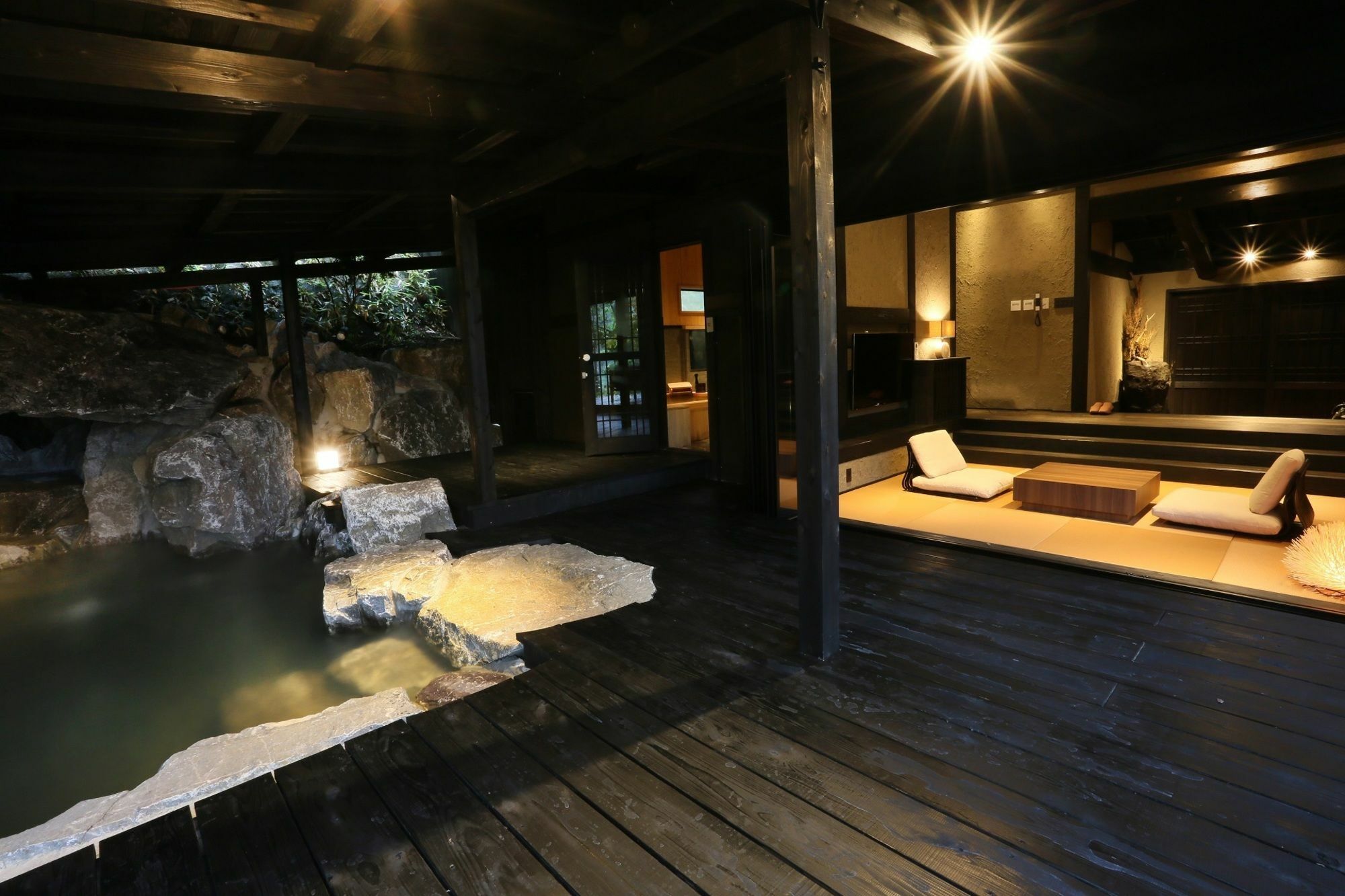 Gekkoju Kurokawa Hotel Minamioguni Exterior photo