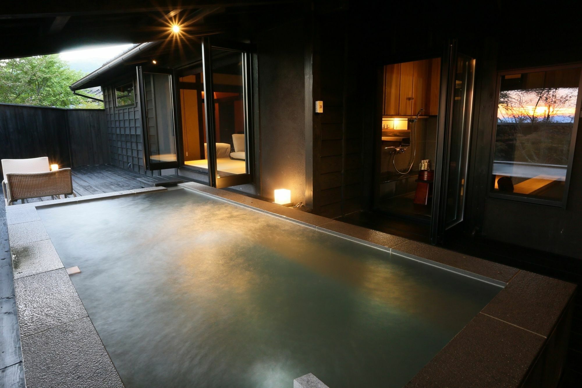 Gekkoju Kurokawa Hotel Minamioguni Exterior photo