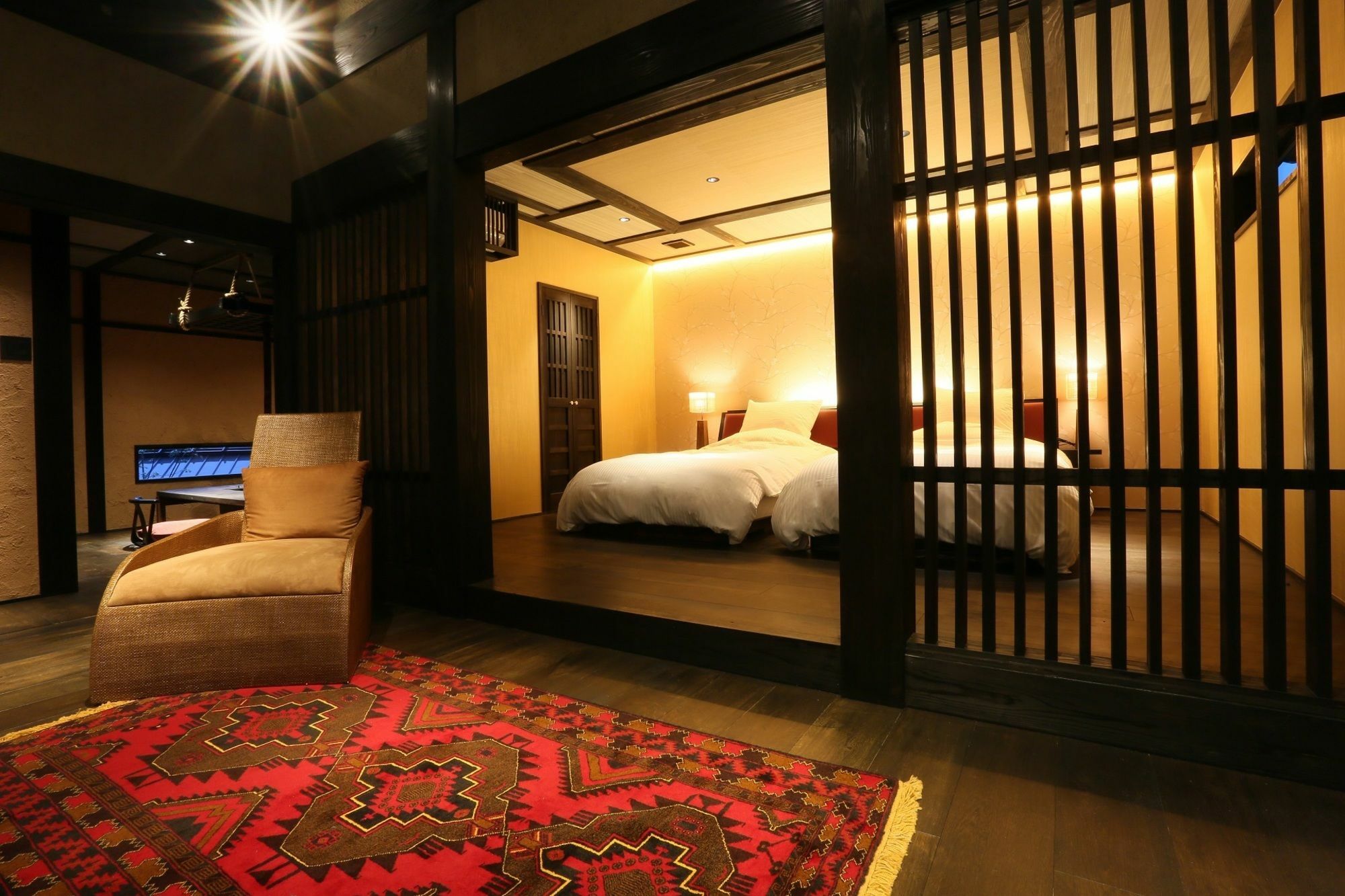 Gekkoju Kurokawa Hotel Minamioguni Exterior photo